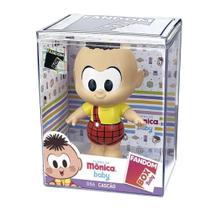 Fandom Box Turma Da Mônica Baby - Cascão - Lider Brinquedos Fandom Box Turma Da Mônica Baby - Cascão - Lider Brinquedos