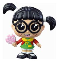 Fandom Box Turma Do Chaves - Chiquinha 078 - 10 Cm Líder