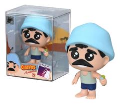 Fandom Box Turma do Chaves Miniatura Articulável Personagem Clássico
