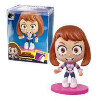 Fandom Box Uraraka My Hero Academia Boneco Colecionável Lider - 3686 - Líder