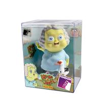 Fandom Box Vovó Juju - Irmão do Jorel - Vinil Atóxico Lider - 3704