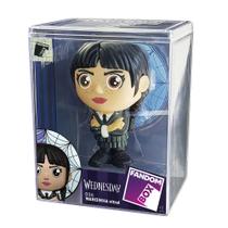 Fandom Box Wandinha com Wandinha Vitral Lider