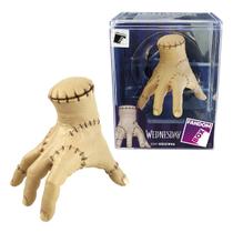 Fandom Box Wandinha Figura de Vinil Mãozinha Wednesday Fandom Box Wandinha Figura de Vinil Mãozinha Wednesday