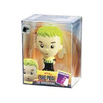 Fandom Box Zoro One Piece - Boneco Colecionável Vinil Atóxico Lider - 3514
