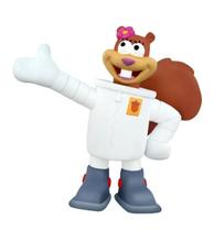 Fandombox bob esponja sandy bochechas lider brinquedos Fandombox bob esponja sandy bochechas lider brinquedos