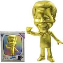 Fandombox silvinho dourado - lider