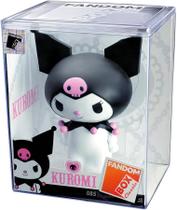 Fandombox turma da hello kitty - kuromi