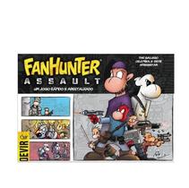 Fanhunter Assault - Jogo de Cartas, Devir
