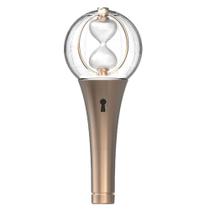 Fanlight Light Stick ATEEZ Official ver.2 com conjunto de cartões fotográficos