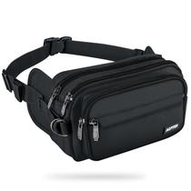 Fanny Pack AGPTEK com bloqueio de RFID à prova d'água para mulheres e homens