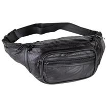 Fanny Pack Home-X Leather para mulheres e homens em couro