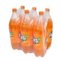 fanta 1 l com 6 unidades