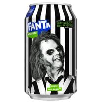 Fanta Apple Beetle Juice 350Ml Ed. Limitada