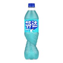 Fanta jasmine peach 500ml - coca cola