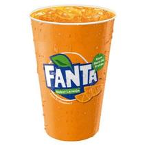 Fanta Laranja 1 pzas x 5 L