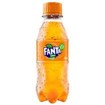 Fanta Laranja 12 pzas x 200 ml