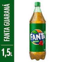 Fanta Laranja Guaraná 1,5l