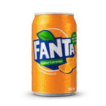 Fanta Laranja lata