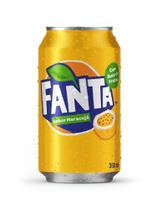 Fanta maracujá 350ml Fanta maracujá 350ml
