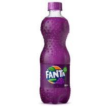 Fanta uva pet 600ml Fanta uva pet 600ml