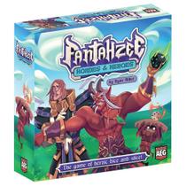 Fantahzee Hordas & Heroes Fantasy Dice Card Combat Board (Hordas e Heróis Fantasy Dice Card Combat Board)