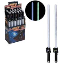 Fantasia Acessório Espada LED Space WAR Sortido