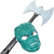 Fantasia Acessorio Machado C/ Mascara 59Cm Fantasia Acessorio Machado C/ Mascara 59Cm