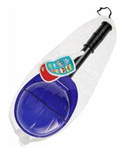 Fantasia acessório policia 509 c/1capacete 1 oktok 1cacetete