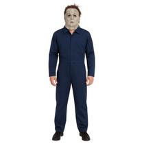 Fantasia Adulta Michael Myers Halloweeen Fantasia Adulta Michael Myers Halloweeen