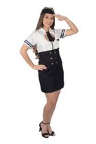 Fantasia Aeromoça 1 Fantasia Aeromoça 1