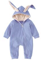 Fantasia AGQT Baby Boys Bunny Romper Páscoa Halloween 18-24M Fantasia AGQT Baby Boys Bunny Romper Páscoa Halloween 18-24M