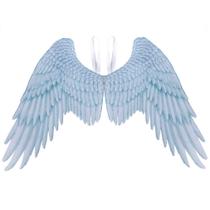 Fantasia Alodidae 3D Angel Wings para festa de Halloween para adultos Fantasia Alodidae 3D Angel Wings para festa de Halloween para adultos