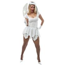 Fantasia Anjo Adulto Feminino Fantasia Anjo Adulto Feminino