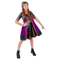 Fantasia Anna Frozen 2 Original Disney Roupa Festa Tema Princesas Pop - Global Fantasias Fantasia Anna Frozen 2 Original Disney Roupa Festa Tema Princesas Pop - Global Fantasias