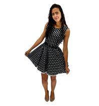 Fantasia Anos 60 Adulto Vestido Curto Feminino Com Cinto Fantasia Anos 60 Adulto Vestido Curto Feminino Com Cinto