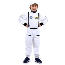 Fantasia Astronauta Luxo Infantil