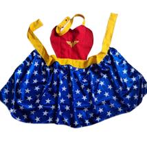 Fantasia Avental Adulto Mulher Maravilha Fantasia Avental Adulto Mulher Maravilha