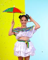 Fantasia Baianinha feminina