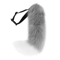 Fantasia BANLAN Faux Fur Fox Tail Cosplay Halloween e Natal Fantasia BANLAN Faux Fur Fox Tail Cosplay Halloween e Natal