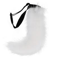 Fantasia BANLAN Faux Fur Fox Tail Cosplay Halloween e Natal