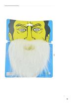 Fantasia Barba Falsa Branca Papai Noel/ Mago Fantasia Barba Falsa Branca Papai Noel/ Mago