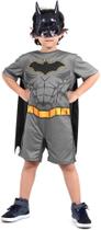 Fantasia Batman Pop Infantil Fantasia Batman Pop Infantil