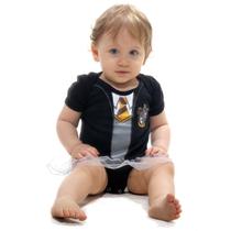 Fantasia Body com Saia Hermione Bebê - Harry Potter Fantasia Body com Saia Hermione Bebê - Harry Potter