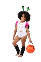 Fantasia Body Fantasma Fofinho - HALLOWEEN - QUIMERA KIDS