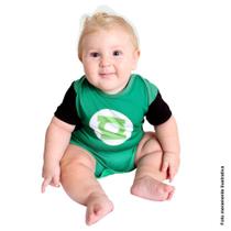 Fantasia Body Lanterna Verde -Liga da Justiça Fantasia Body Lanterna Verde -Liga da Justiça