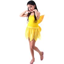 Fantasia Borboleta Infantil Basic
