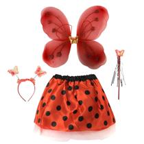 Fantasia Borboleta Kit Asa de Borboleta Tutu Varinha Tiara Fantasia Borboleta Kit Asa de Borboleta Tutu Varinha Tiara