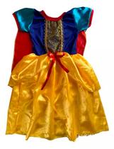Fantasia Branca de Neve Fantasia Branca de Neve