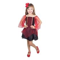Fantasia Bruxinha Charmosa - Brink Model - Fantasia Bruxinha Charmosa - Brink Model -