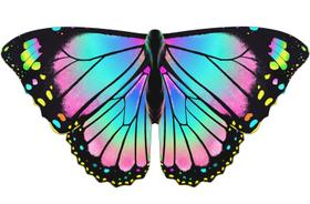 Fantasia Butterfly Wings Irolewin para crianças de 3 a 9 anos Fantasia Butterfly Wings Irolewin para crianças de 3 a 9 anos
